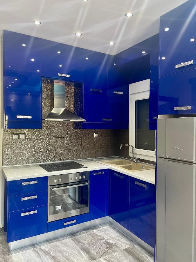 Νέα Μεσσαγγαλα Luxury Suite By Makhome Néa Meságkala Екстериор снимка